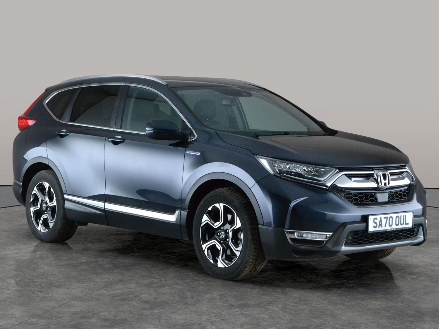 Used Honda CR-V 2020 for sale - 78082117: Photo 8