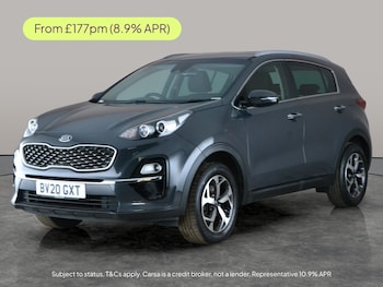 Used Kia Sportage 2020 for sale - 78159726: Photo