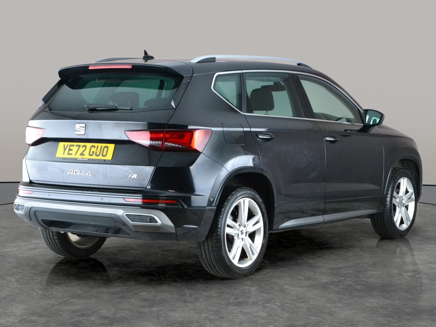 Used SEAT Ateca 2023 for sale - 77499915: Photo 9