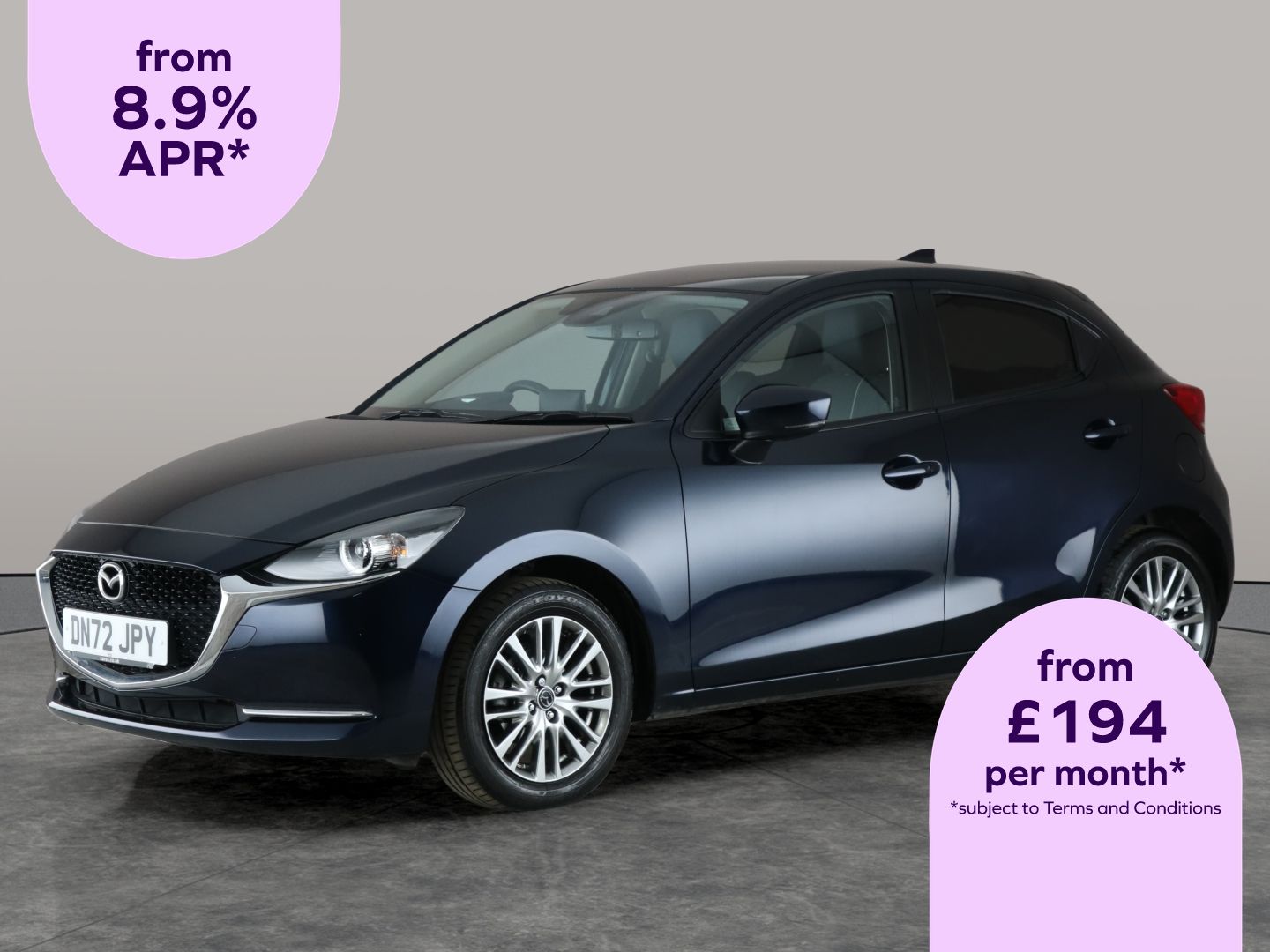 Used Mazda Mazda2 2022 for sale - 76668657: Photo 1