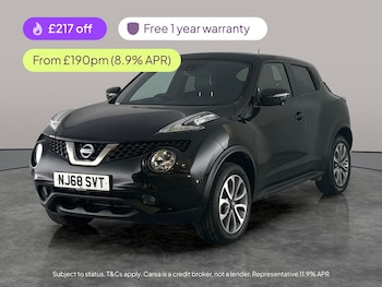 Used Nissan Juke 2018 for sale - 79252622: Photo