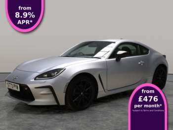 2023 - 2.4 Boxer D-4S Coupe 2dr Petrol Manual Euro 6 (234 ps) - BLIND SPOT ASSIST