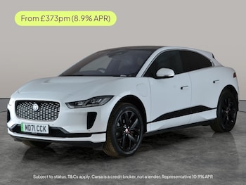 Used Jaguar I-Pace 2022 for sale - 78326078: Photo