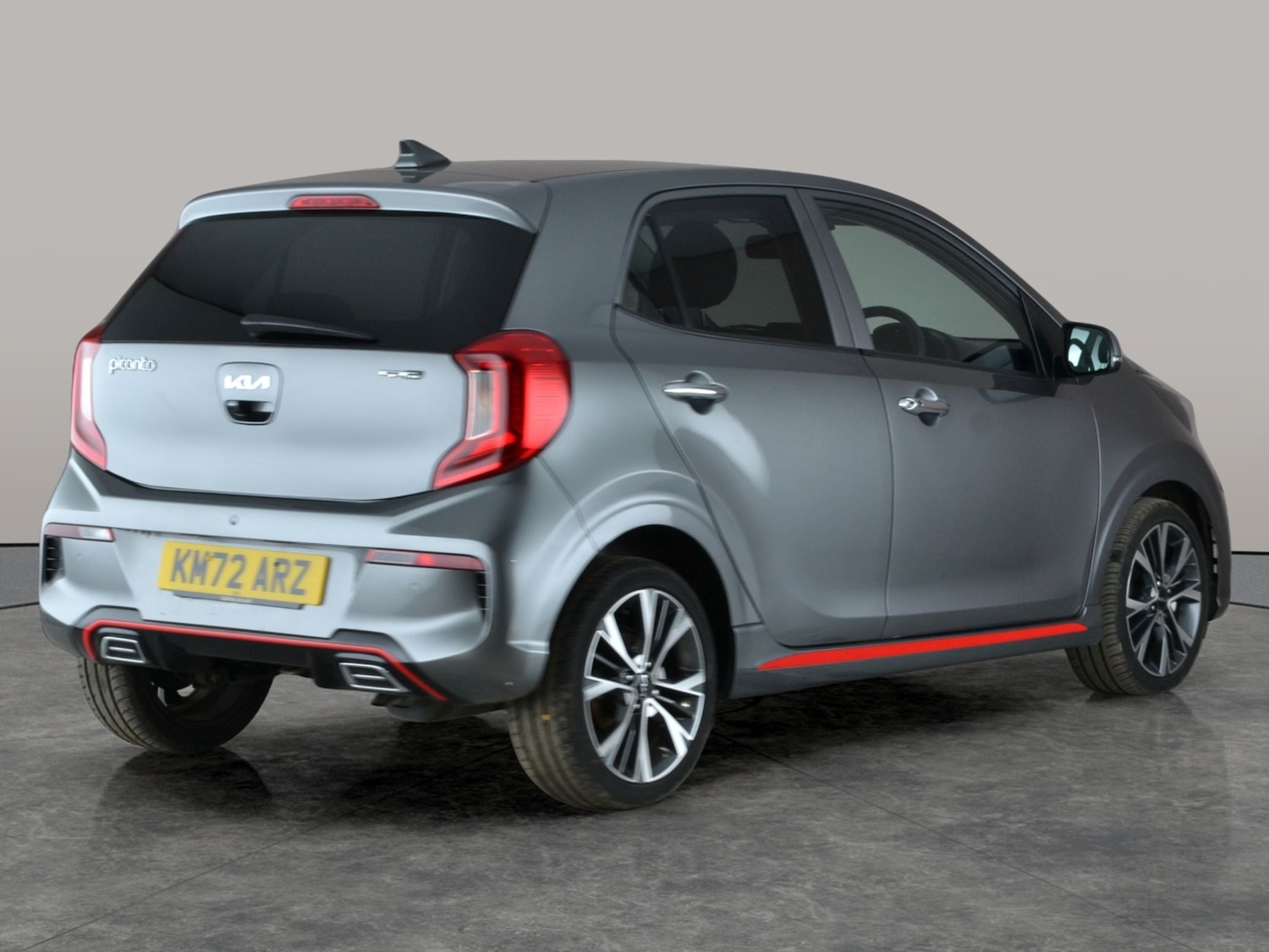 Used Kia Picanto 2022 for sale - 77186747: Photo 9