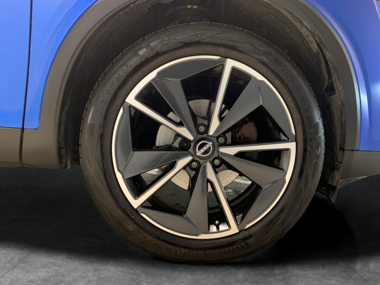 Used Nissan Qashqai 2022 for sale - 76969535: Photo 30