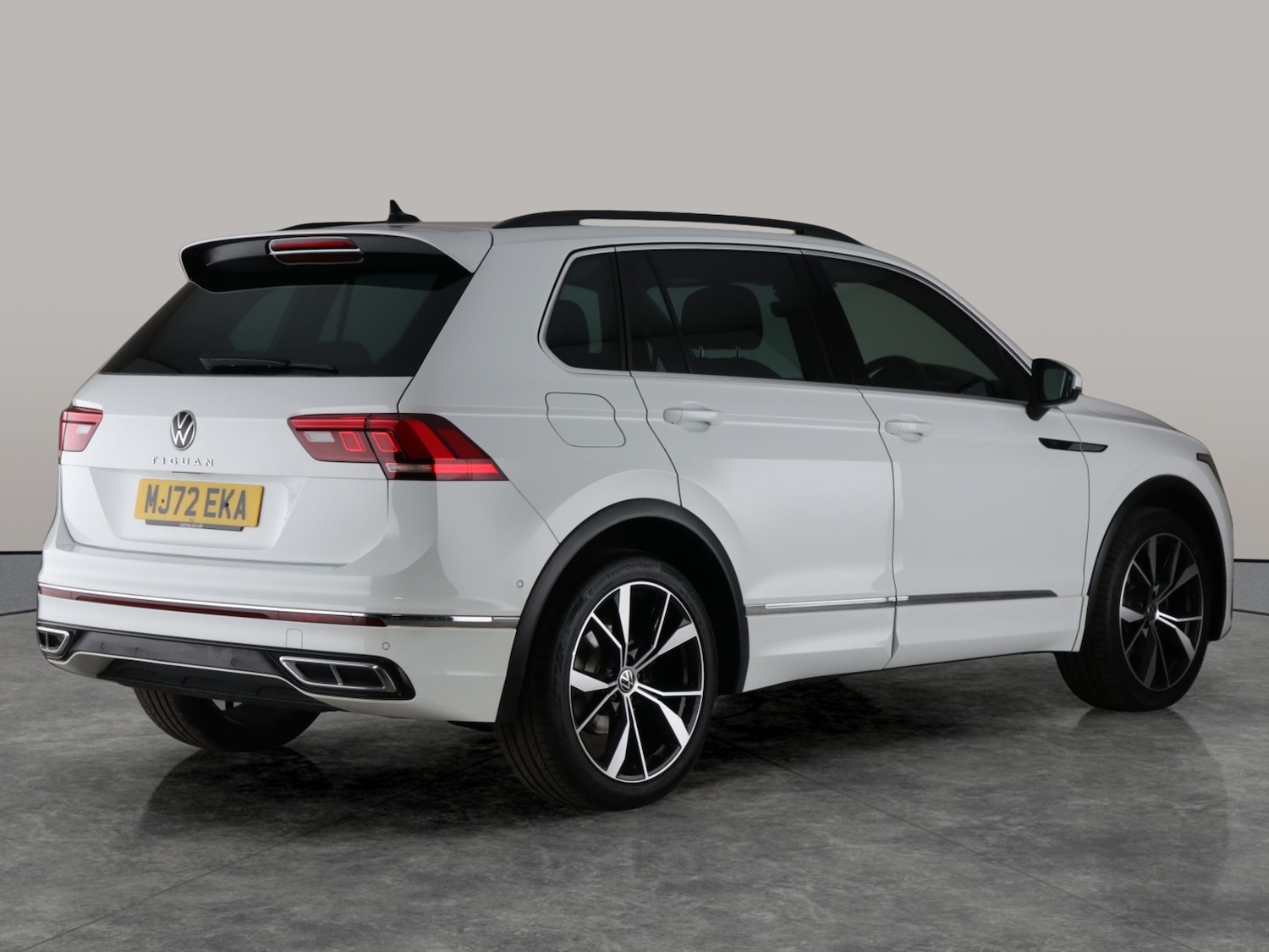 Used Volkswagen Tiguan 2022 for sale - 76384783: Photo 12