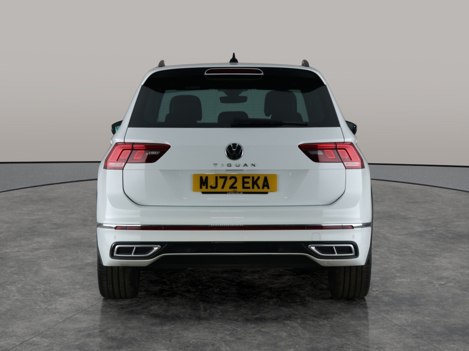 Used Volkswagen Tiguan 2022 for sale - 76384783: Photo 13