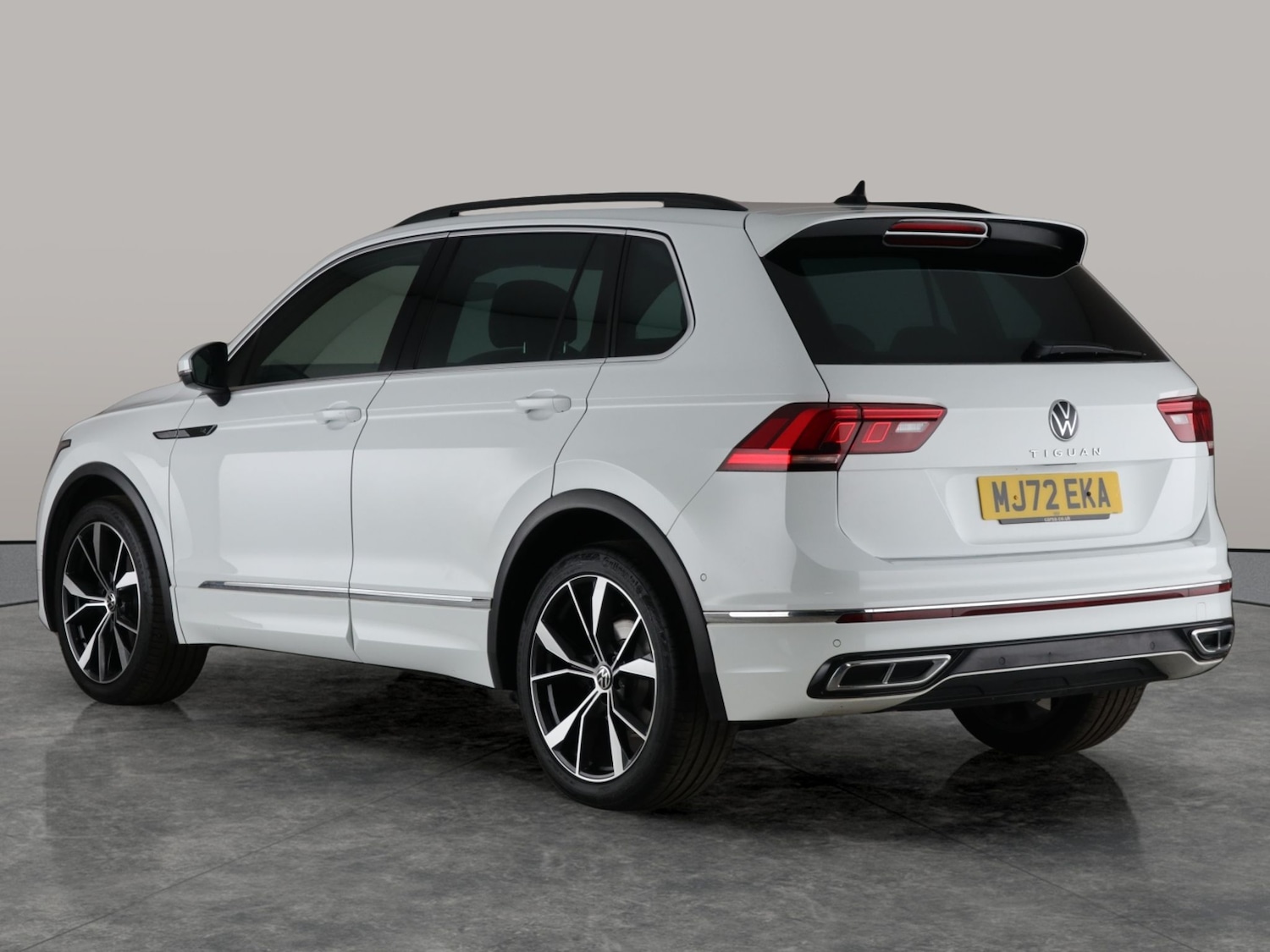 Used Volkswagen Tiguan 2022 for sale - 76384783: Photo 14