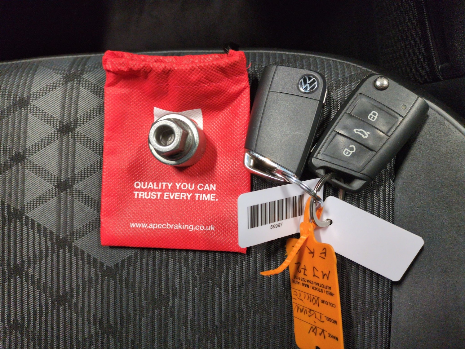 Used Volkswagen Tiguan 2022 for sale - 76384783: Photo 41