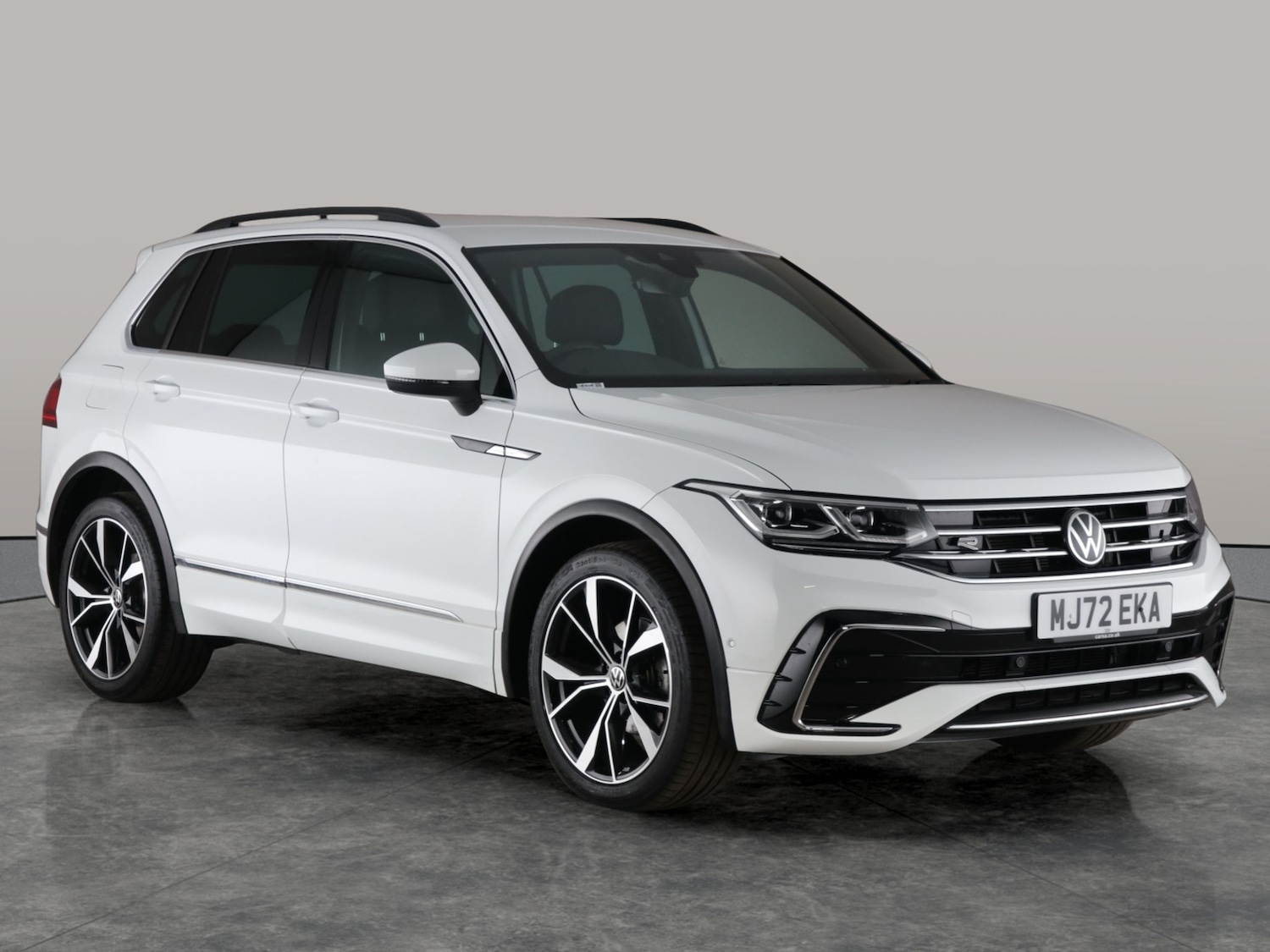 Used Volkswagen Tiguan 2022 for sale - 76384783: Photo 9