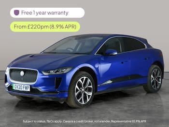Used Jaguar I-Pace 2020 for sale - 79639198: Photo