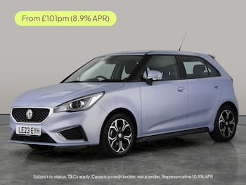 Used MG MG3 2023 for sale - 79749107: Photo