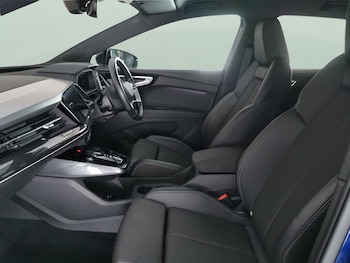 Used Audi Q4 e-tron undefined for sale - 77298056: Photo