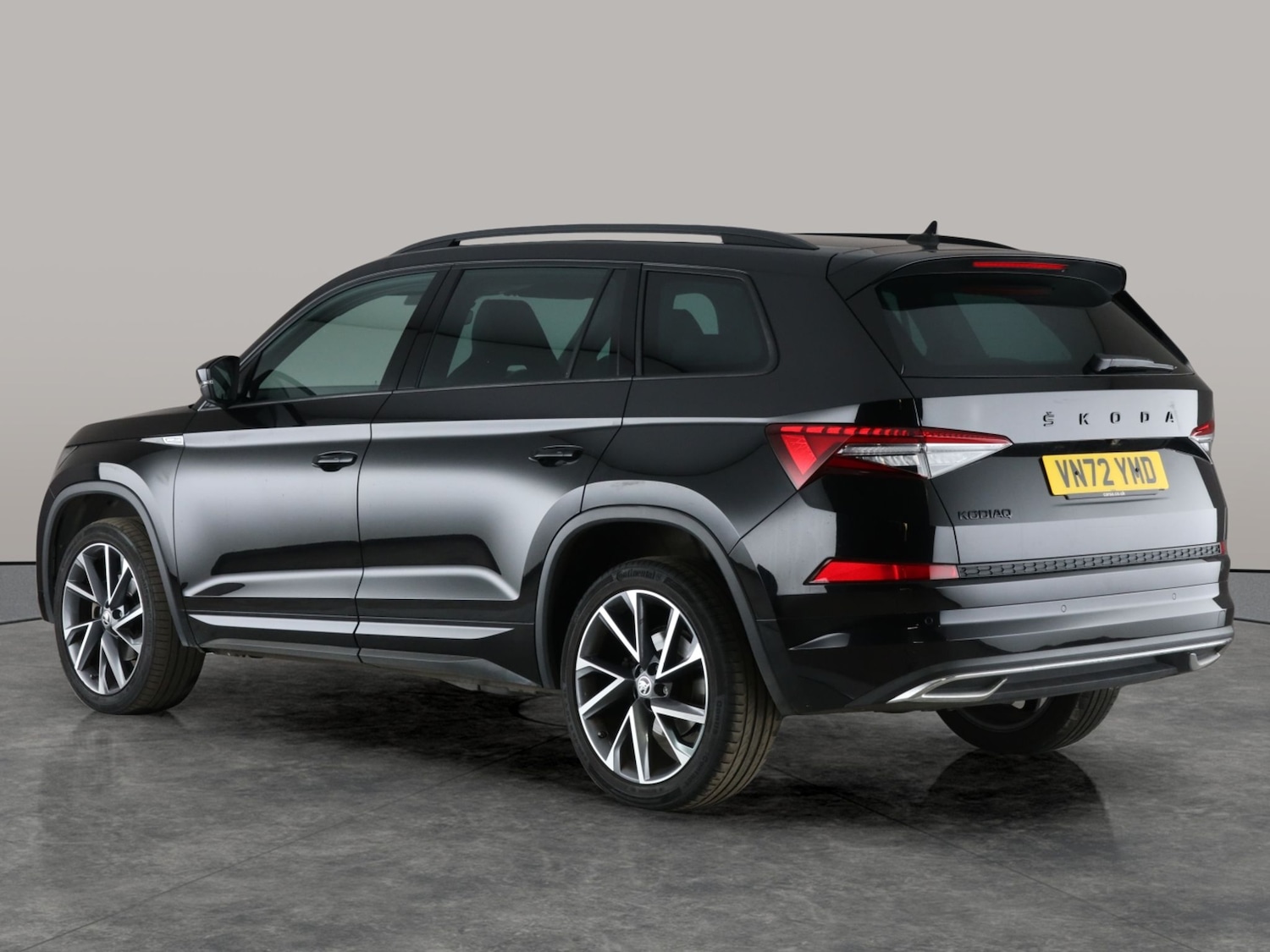 Used Skoda Kodiaq 2023 for sale - 76526668: Photo 13