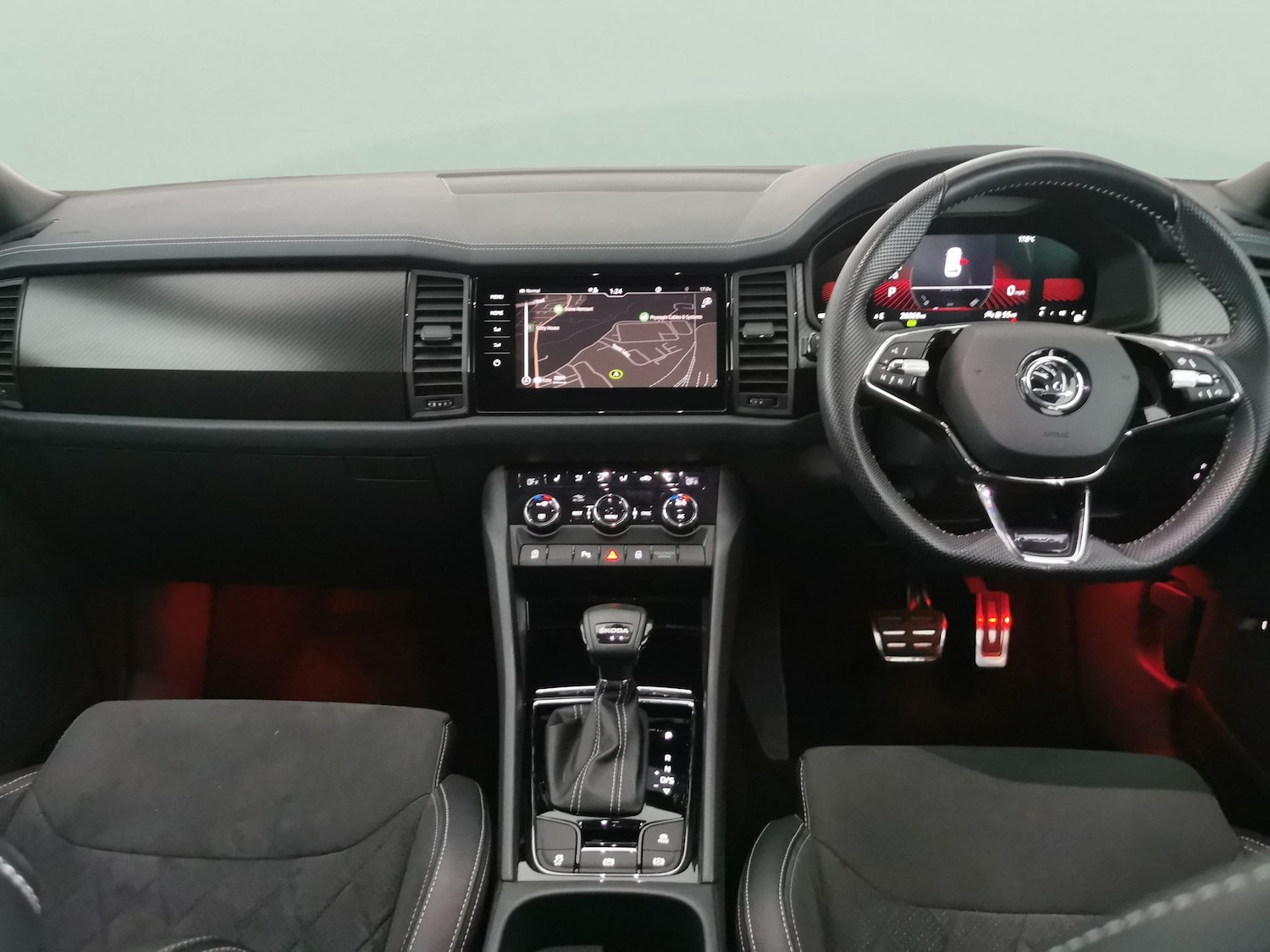 Used Skoda Kodiaq 2023 for sale - 76526668: Photo 4