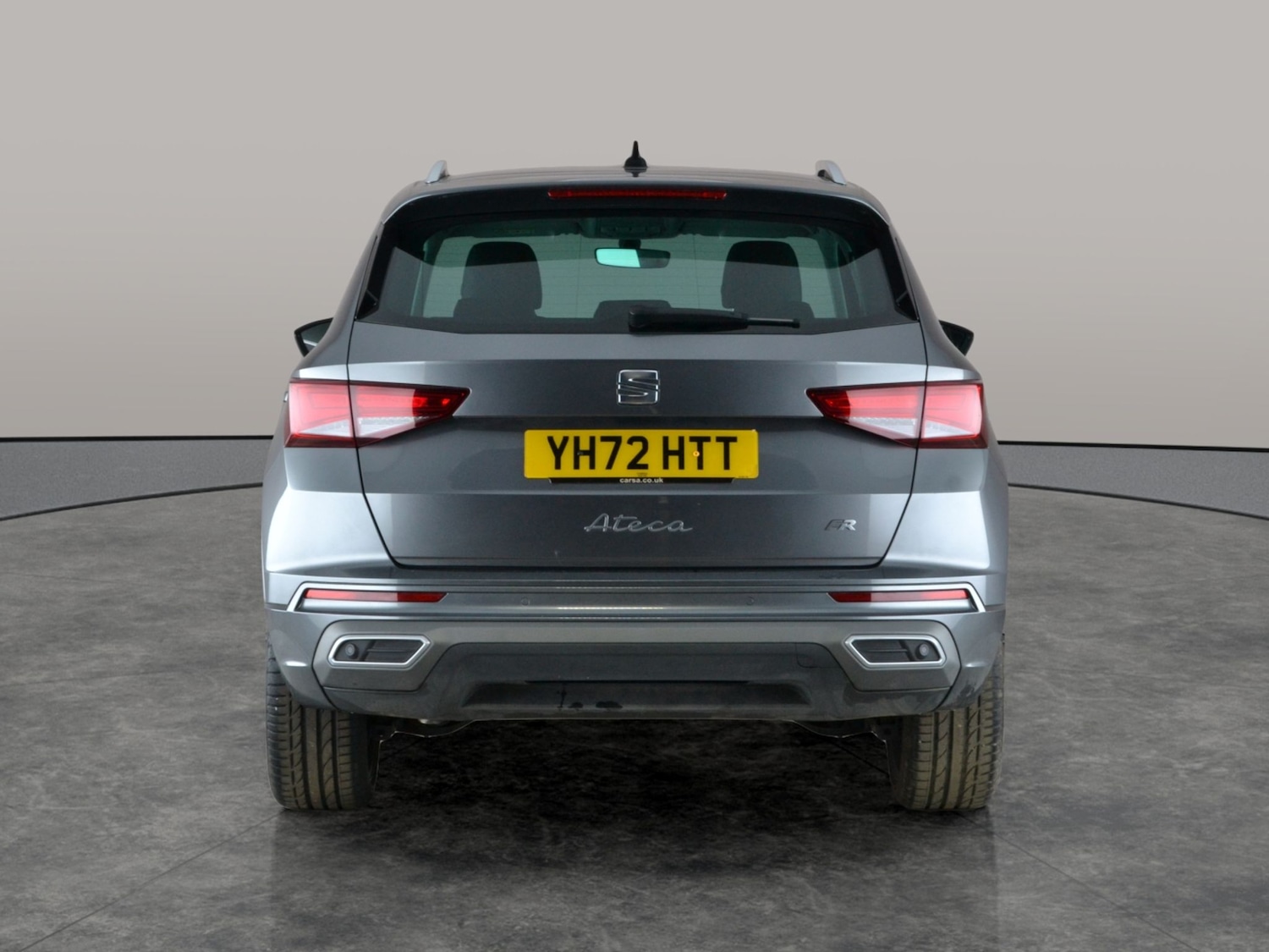 Used SEAT Ateca 2022 for sale - 77262153: Photo 11