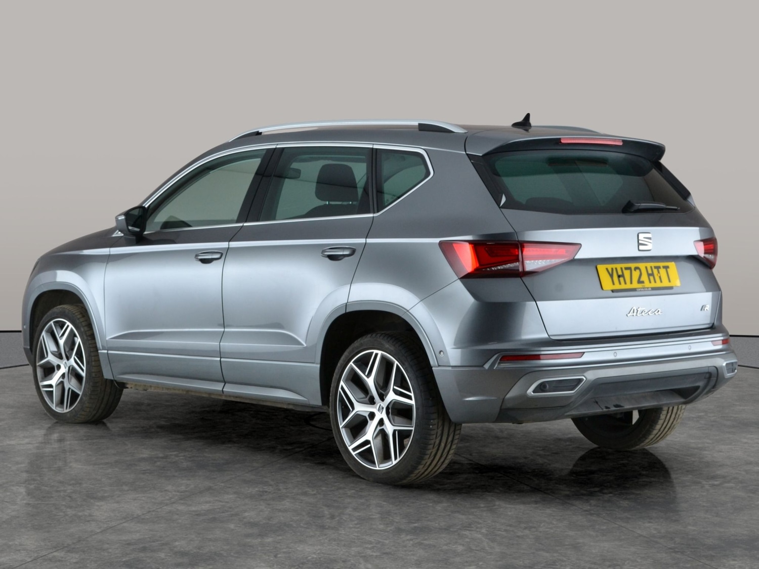 Used SEAT Ateca 2022 for sale - 77262153: Photo 12