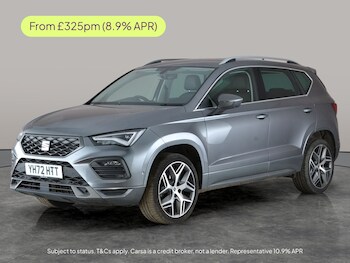 Used SEAT Ateca 2022 for sale - 77262153: Photo