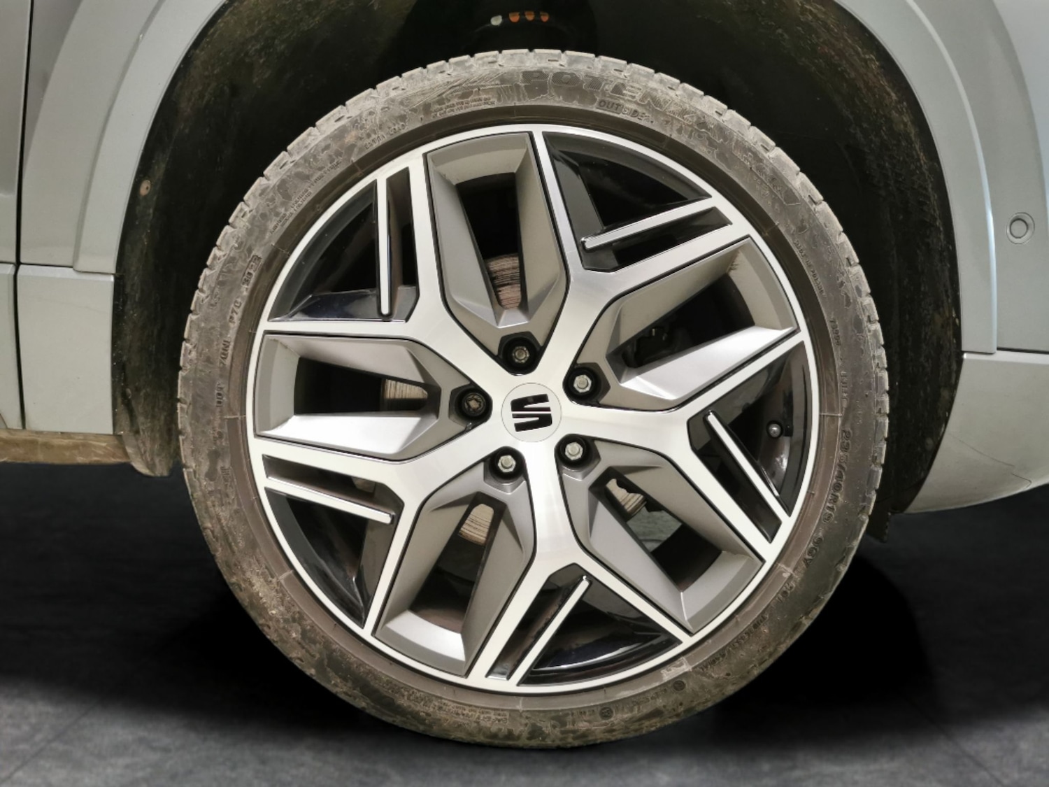 Used SEAT Ateca 2022 for sale - 77262153: Photo 22