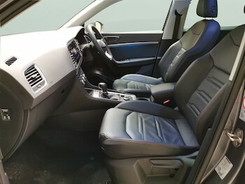 Used SEAT Ateca 2022 for sale - 77262153: Photo