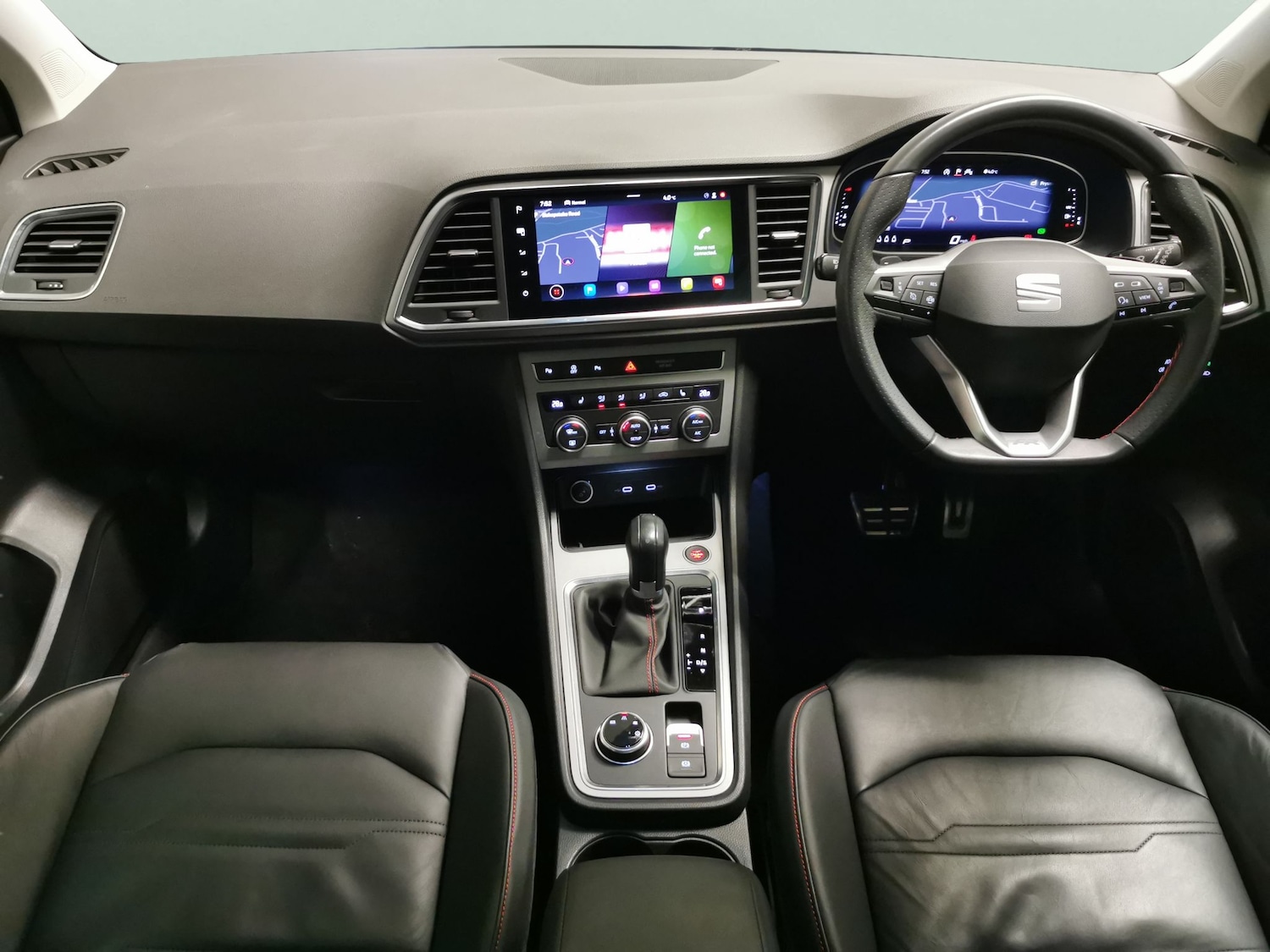 Used SEAT Ateca 2022 for sale - 77262153: Photo 7