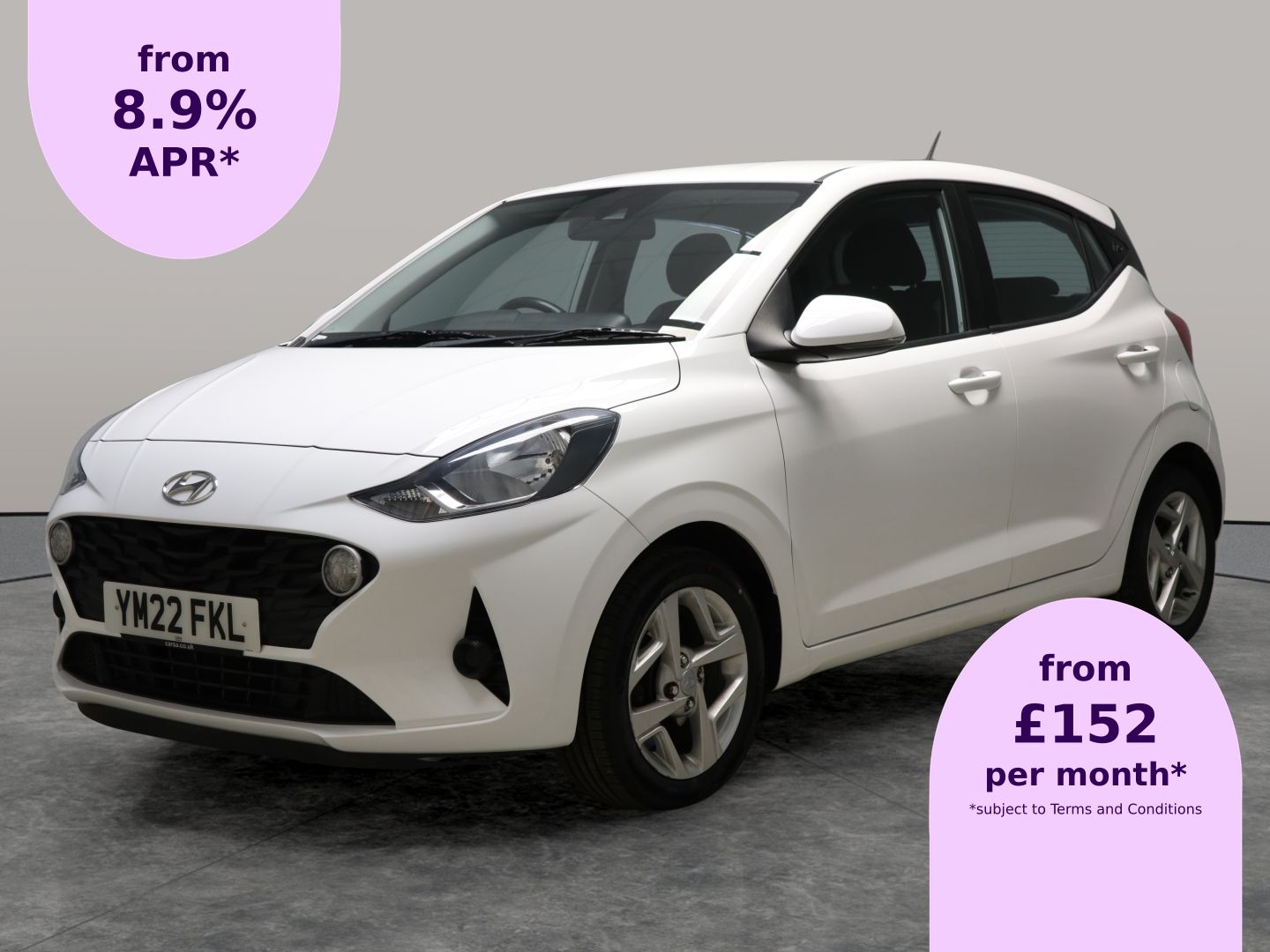 Used Hyundai i10 2022 for sale - 76322792: Photo 1