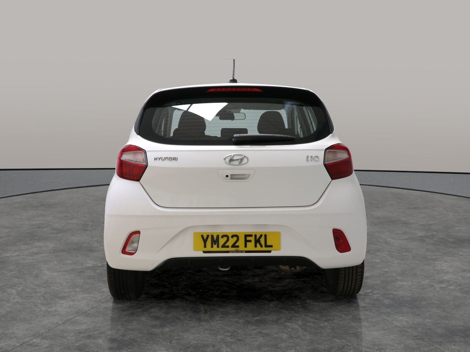 Used Hyundai i10 2022 for sale - 76322792: Photo 13