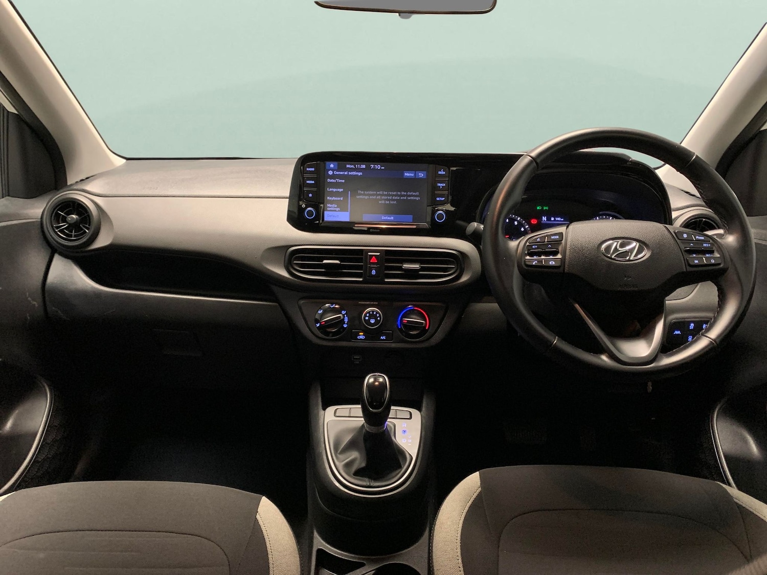 Used Hyundai i10 2022 for sale - 76322792: Photo 8