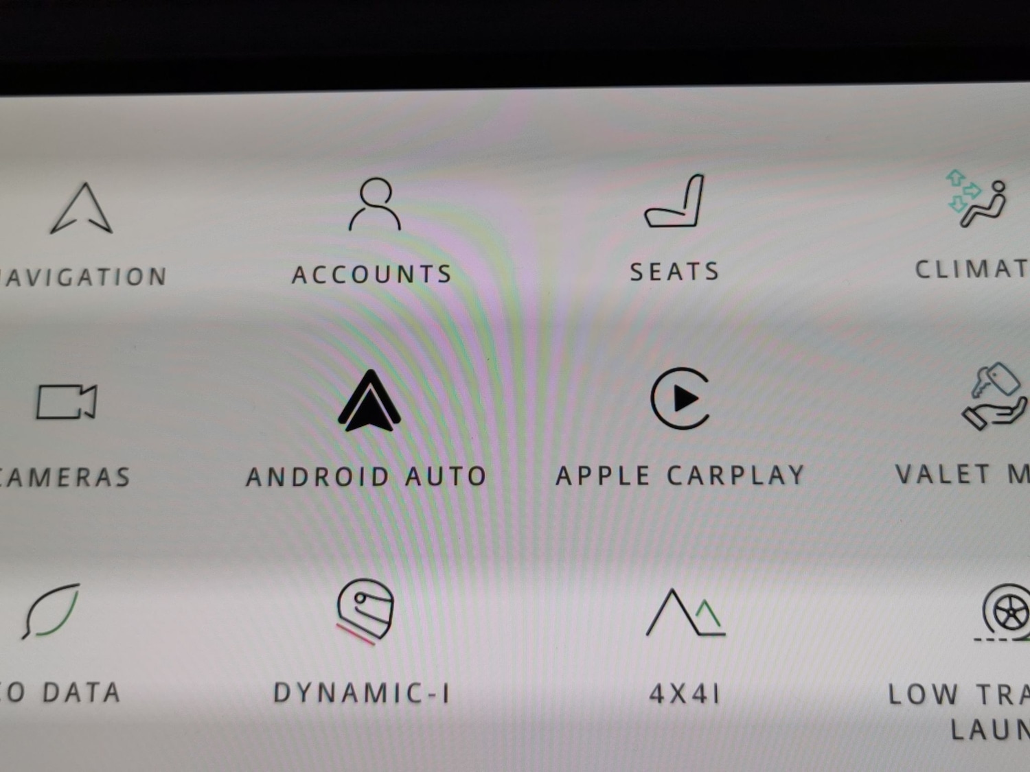 Used Land Rover Range Rover Sport for sale - 76971723: Photo 21