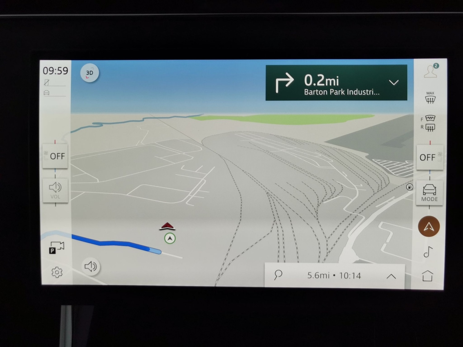 Used Land Rover Range Rover Sport for sale - 76971723: Photo 8