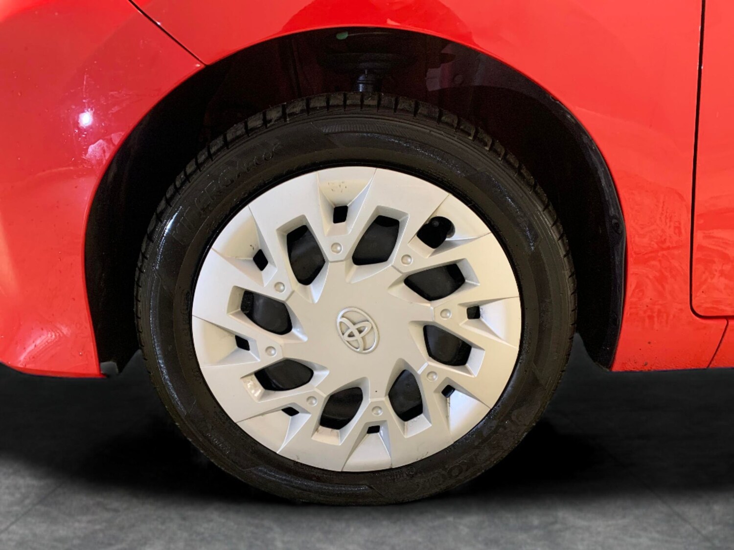 Used Toyota AYGO 2021 for sale - 77617518: Photo 16