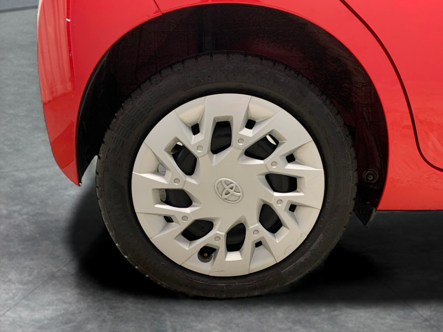 Used Toyota AYGO 2021 for sale - 77617518: Photo 18