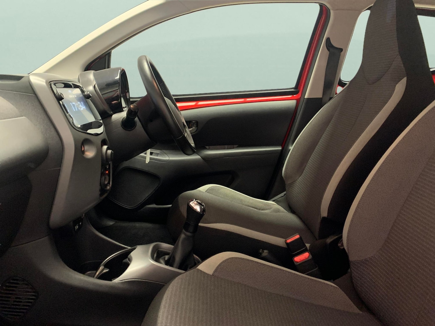 Used Toyota AYGO 2021 for sale - 77617518: Photo 4