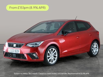 SEAT Ibiza feature image