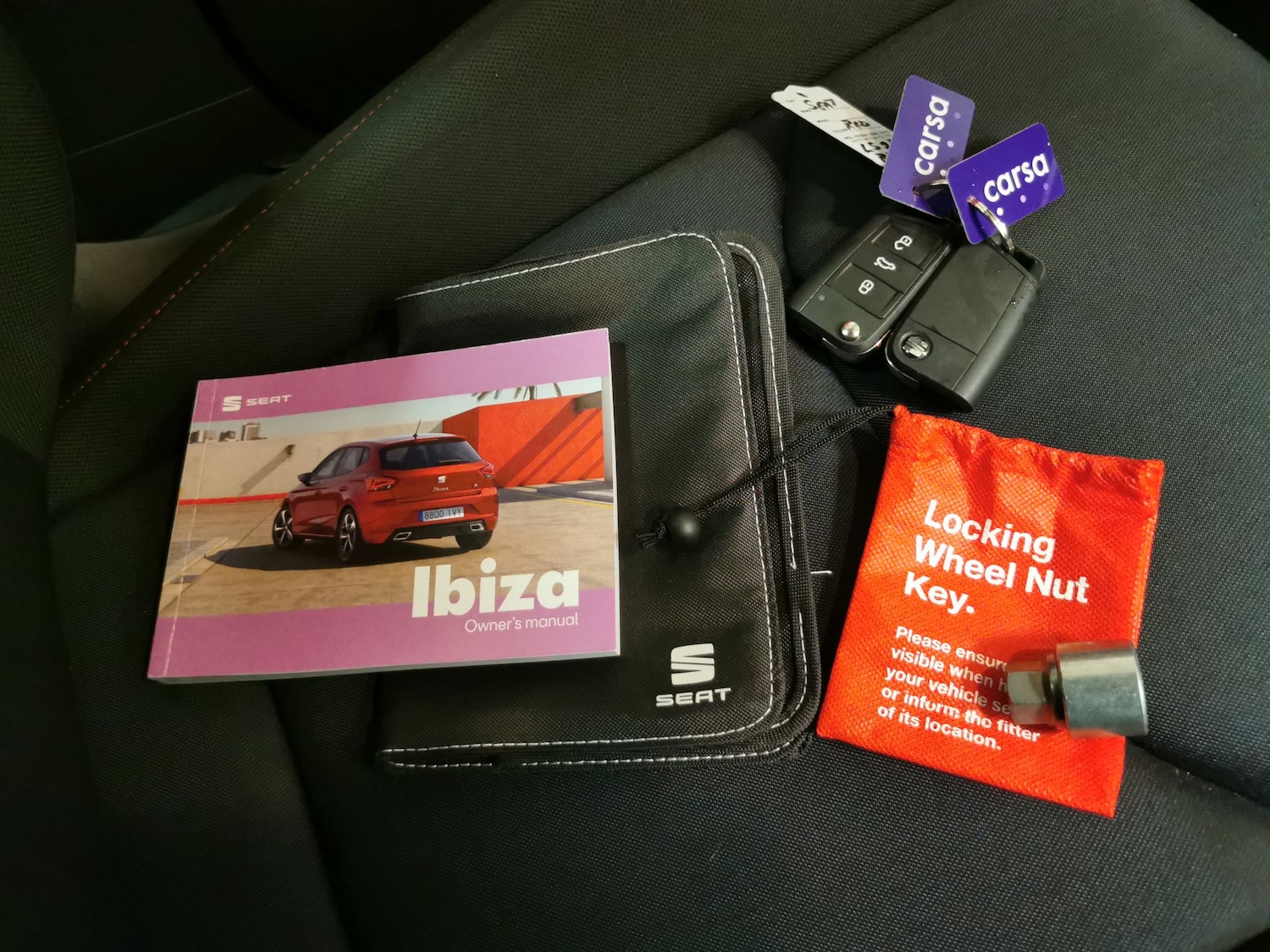 Used SEAT Ibiza 2023 for sale - 77708492: Photo 29