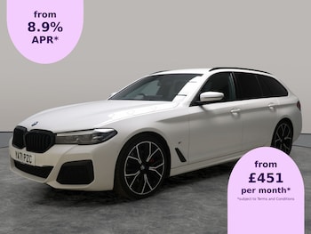 2.0 520d MHT M Sport Touring 5dr Diesel Hybrid Steptronic xDrive Euro 6 (s/