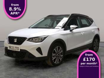 2022 - 1.0 TSI EVO SE Technology SUV 5dr Petrol Manual Euro 6 (s/s) (95 ps) - AUTO