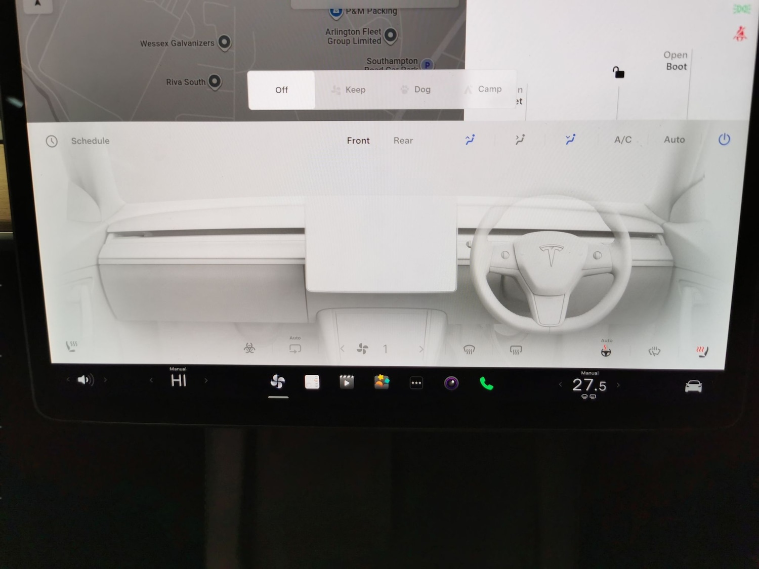 Used Tesla Model Y 2022 for sale - 77125528: Photo 17