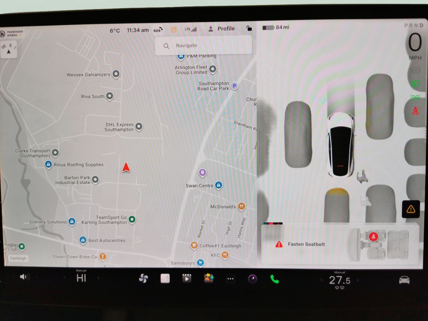 Used Tesla Model Y 2022 for sale - 77125528: Photo 21