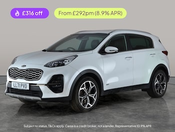 2021 - 1.6 T-GDi GT-Line SUV 5dr Petrol DCT AWD Euro 6 (s/s) (174 bhp) - CRUISE -