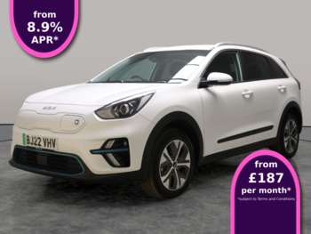 2022 - 150kW 2 Long Range 64kWh 5dr Auto