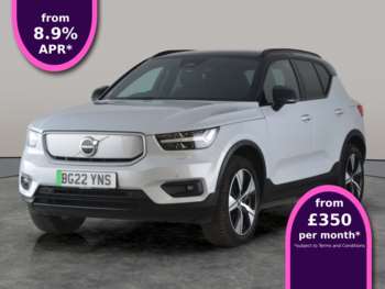 2022 - 300kW Recharge Twin Plus 78kWh 5dr AWD Auto