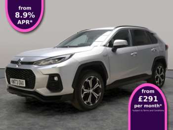 2023 - 2.5 PHEV E-Four 5dr CVT