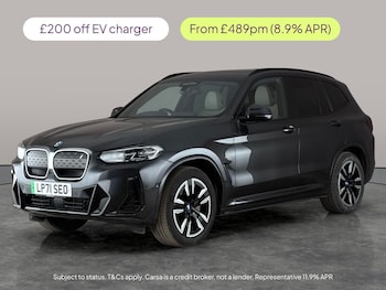 Used BMW iX3 2022 for sale - 79252662: Photo