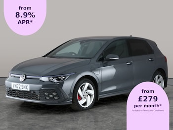 2022 - 1.4 TSI 13kWh GTE Hatchback 5dr Petrol Plug-in Hybrid DSG Euro 6 (s/s) (245