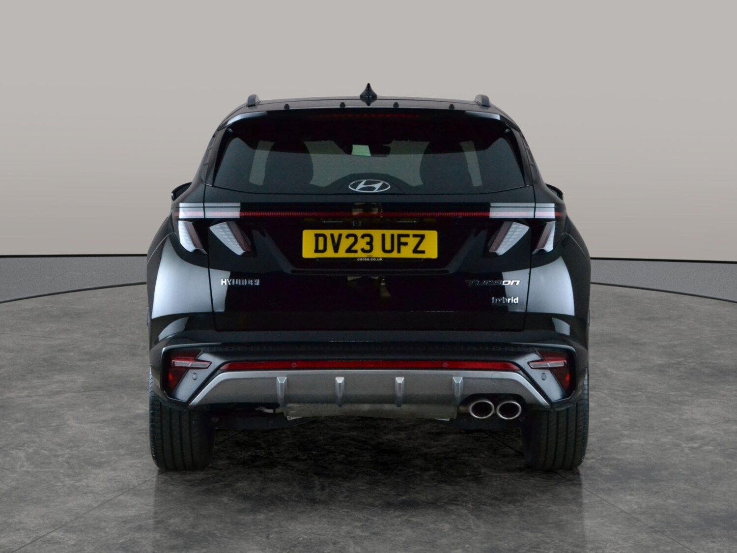 Used Hyundai TUCSON 2023 for sale - 78221135: Photo 12