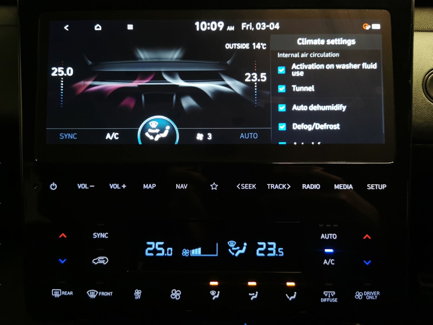 Used Hyundai TUCSON 2023 for sale - 78221135: Photo 19