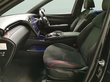 Used Hyundai TUCSON 2023 for sale - 78221135: Photo