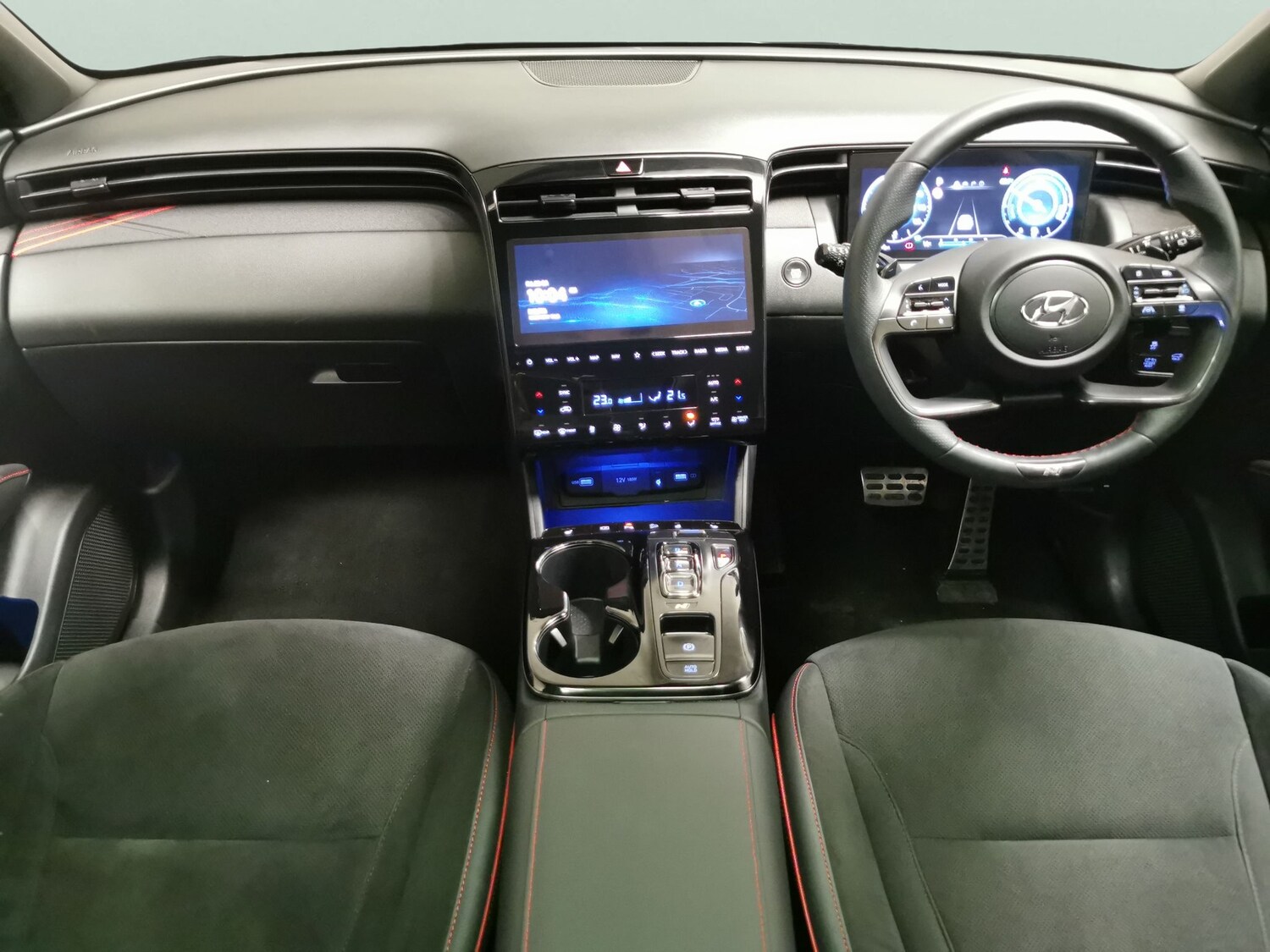 Used Hyundai TUCSON 2023 for sale - 78221135: Photo 8