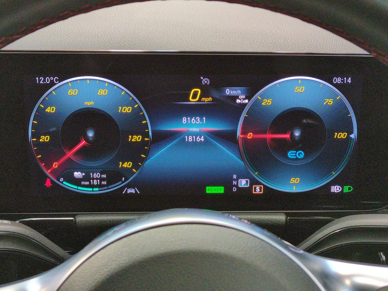 Used Mercedes-Benz EQA 2023 for sale - 76568298: Photo 23